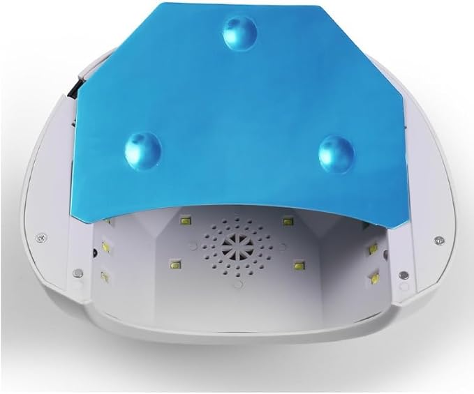 Nail Phototherapy Machine 48W Intelligent Induction Light Source LED Phototherapy Baking Lamp