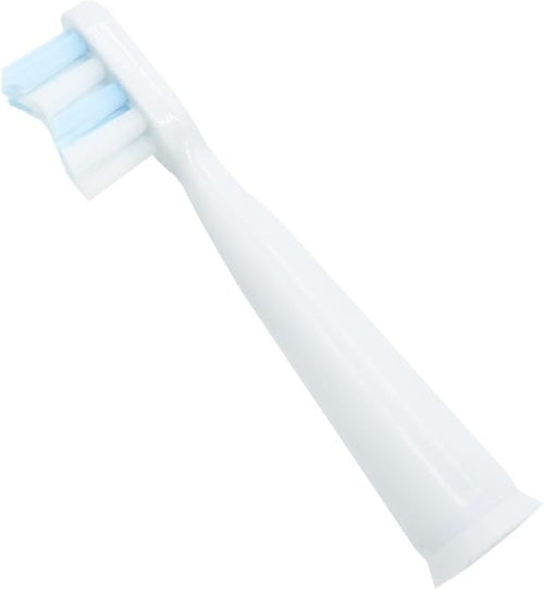 15PCS Replaceable Toothbrush HeadsCompatible for Seago Tooth Brush Head Soft Bristle SG-507B/908/909/917/610/659/719/910(White B)
