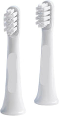 Compatible for XIAOMI MIJIA Sonic Electric Toothbrush Head T100 T300 T500 T500C Replacement Heads(Mijia T100 3PCS)