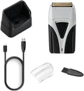 Electric Razors for Men 4D Finishing Fades Powerful Electric Shaver for Men Facial Stubble Beard Electric Razor Hair Bald Shaving Machine Rechargeable