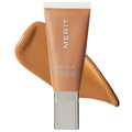 The Uniform Tinted Mineral Sunscreen Broad Spectrum SPF 45 Fragrance Free Non-Comedogenic Lightweight buildable oil-free - Size: (1.7 oz/50 mL) - Color: (12 - medium-deep warm)