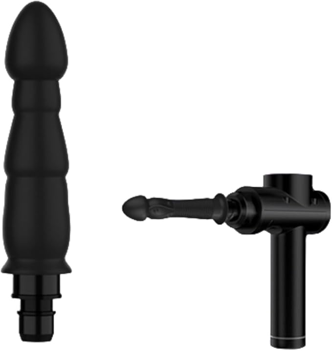 NUHUi Massage Gun Attachments Back Massage (18-19mm)