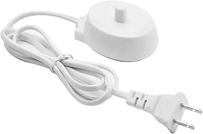 ReplacementCompatible For BraunCompatible For Oral BSeries D12 D20 For Home Bathroom Tools Electric Toothbrush Stand Charger(B)