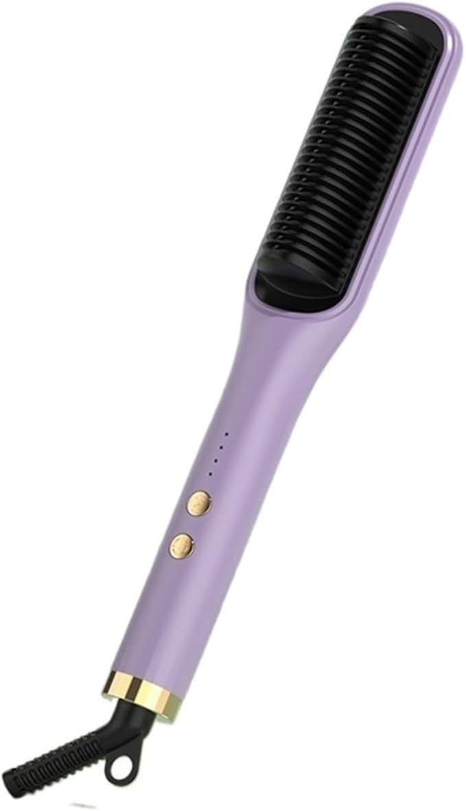 Home Minimalist Curling Iron(Purple)