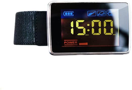 Natural Cures high Blood Pressure 650nm Cold Laser Light Therapy bio hemodynamic Medical Laser Watch Price