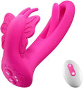 2026 Newly Portable Vibrating Massager -Clitioral Sucker Relaxes Muscles Heating Modes Viboators Toy Couples- for Body and Back Foot Silent Personal for Sports Massage Adult Tools Relaxation h792f