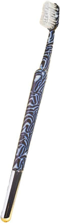 TRASK The Better Brush - Luxury Soft Bristle Dentist Designed Manual Toothbrush for Adults Shadowdance