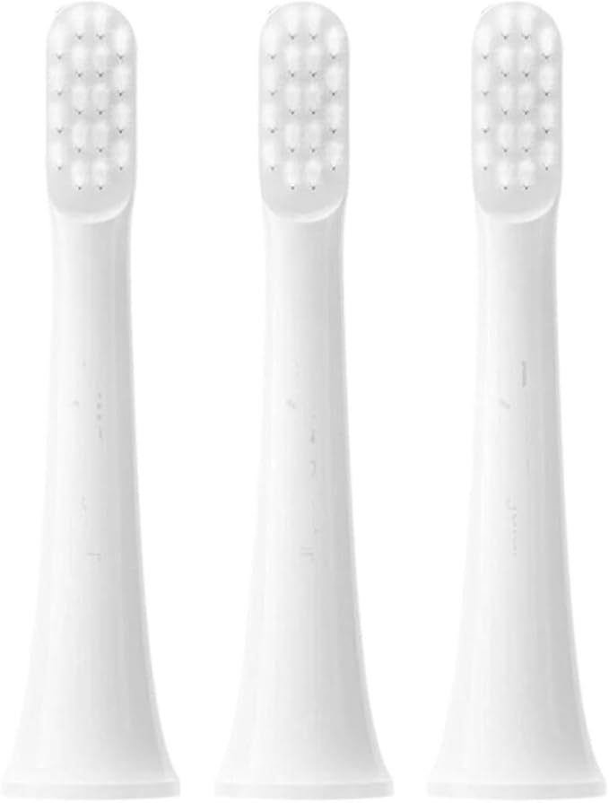 Compatible for Xiaomi Mijia T100 T200 T300 T301 T302 T700 Replacement Toothbrush(T100 Head)