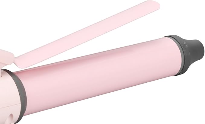 Curling IronANGGREK Automatic Hair Curler Ceramic Curling Iron Beauty Tool for Salon Home 26mm 100‑240V(US Plug)