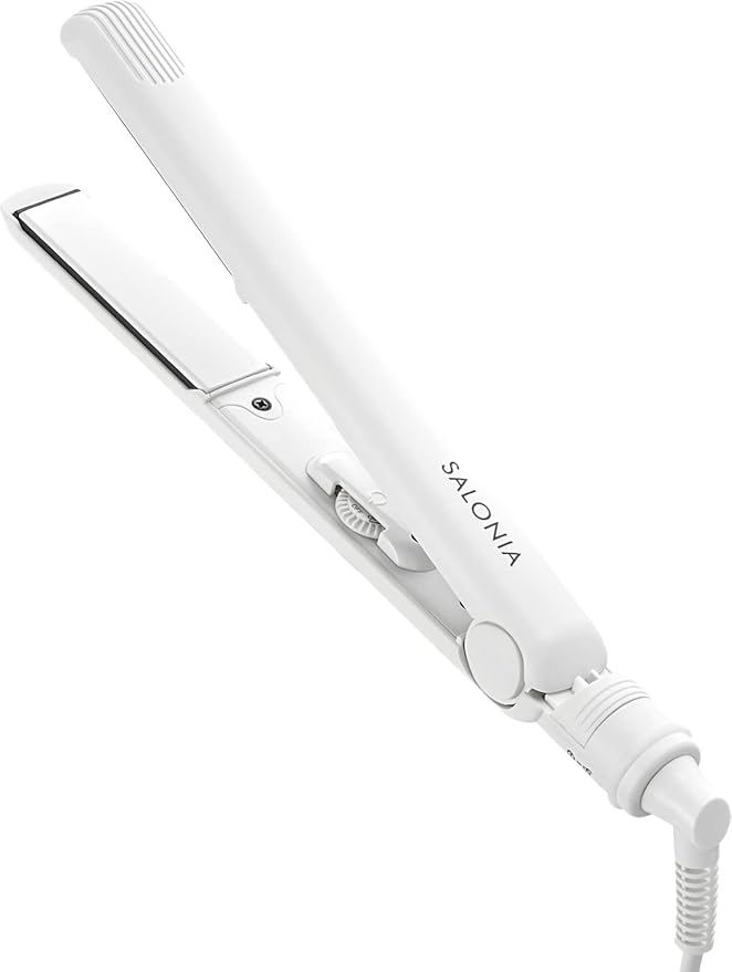 Salonia Double ion Straight Iron SL-004S Professional Specification 230 ° C Overseas Correspondence