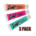 Zinka 3 Pack - Teal/Orange/Pink