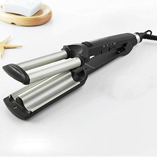 Curling Iron Professional Curling Iron Ceramic Triple Barrel Hair Styler Hair Waver Styling Tools Hair Curler Electric Curling Hair