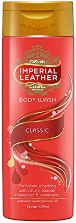 Cussons Imperial Leather Shower Cream Classic 400 Ml.