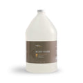 Zogics Organics Body Wash – Moisturizing Body Wash for Men and Women Plant-Based Formula Made with Essential Oils Great as Body Wash Refill in Facilities Honey Coconut Scent (1 Gallon)