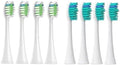 Compatible for Philips Sonicare Toothbrush BrushHead Replacement Brush Heads HX3/HX6/HX9 Series HX3210/3211/6150(4P1 4P4)