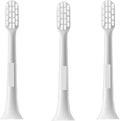 Compatibility for XIAOMI MIJIA Sonic Electric Toothbrush Head T100 T200 T200C T300 T301 T302 T500 T700 Replacement Heads(T200 T200C 3PCS)