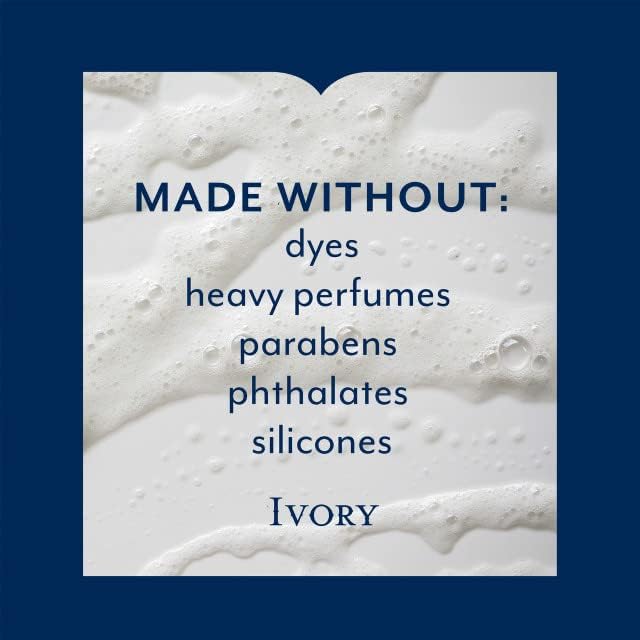 Ivory Scented Body Wash Aloe 21 oz (Pack of 8)