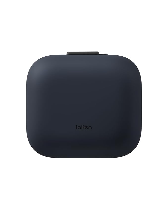 Laifen P3 Pro Electric Shaver Travel Pod (Blue)