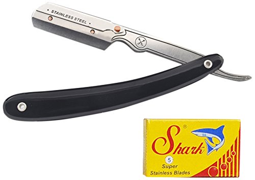 Parker-Lord Razor and Razor Blades 33R - 1 Pack of 2