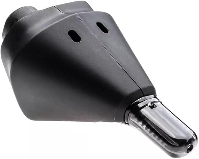 Repalcement Shaver Nose Ear Hair Trimmer for S5531 S5579 S5581 S5666 S7731 S7782 S8050 S9502 S9931 S9982- Attachment AC40/01Wet &amp Dry Electric Shaver Razor Head Blade Accessories