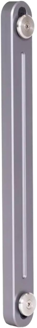 Clearlight RED Light Therapy Fixed Wall Mount – Stainless Steel Space-Saving Compatible with CORE &amp Full Body Towers