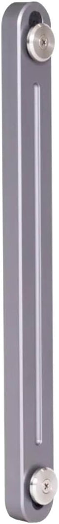 Clearlight RED Light Therapy Fixed Wall Mount – Stainless Steel Space-Saving Compatible with CORE &amp Full Body Towers