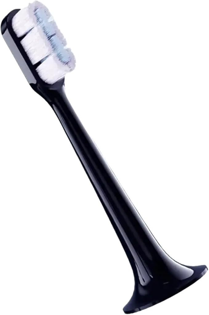 Compatibility for Xiaomi Mijia Toothbrush Head T700 Sonic Electric Waterproof Soft Replacement Bristles 2PCS
