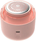 Hair Ball Trimmer USB Rechargeable Hair Removal Clothing Shaver Clothes Fuzz Pellet Trimmer Machine (Color : Pink)