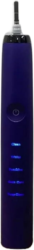 Compatible for HX93 Series Toothbrush - HX939B/HX939W/HX939P Host Fits HX9340/HX9350/HX9360/HX9370 Replacement Handle(Purple)