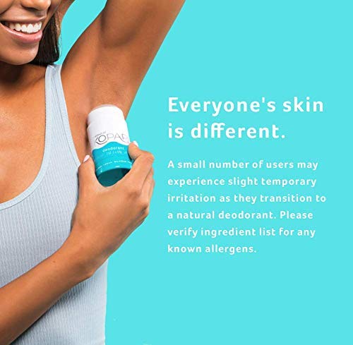 Kopari Aluminum Free Deodorant Combo 3 Pack | Vegan Gluten Free Cruelty Free Non-Toxic Paraben Free For Men &amp Women Odor Protection Naturally Derived Plant Based Ingredients | 2.0 oz