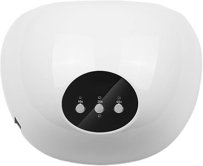Nail Phototherapy Machine 48W Intelligent Induction Light Source LED Phototherapy Baking Lamp