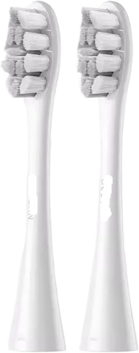 Compatible for Oclean Electric Toothbrush Brush Heads for X Pro Elite Flow Z1 X10 E1 Air 2 All Series Smart Accessories(Oclean P1C10 2PCS)