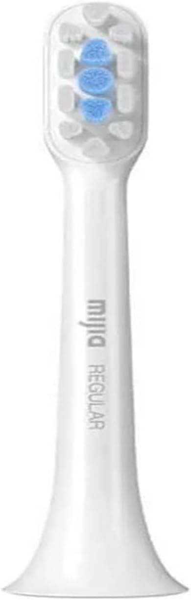 Compatible with Xiaomi Mijia T301 T302 Smart Electric Toothbrush Heads(6 pcs Blue)