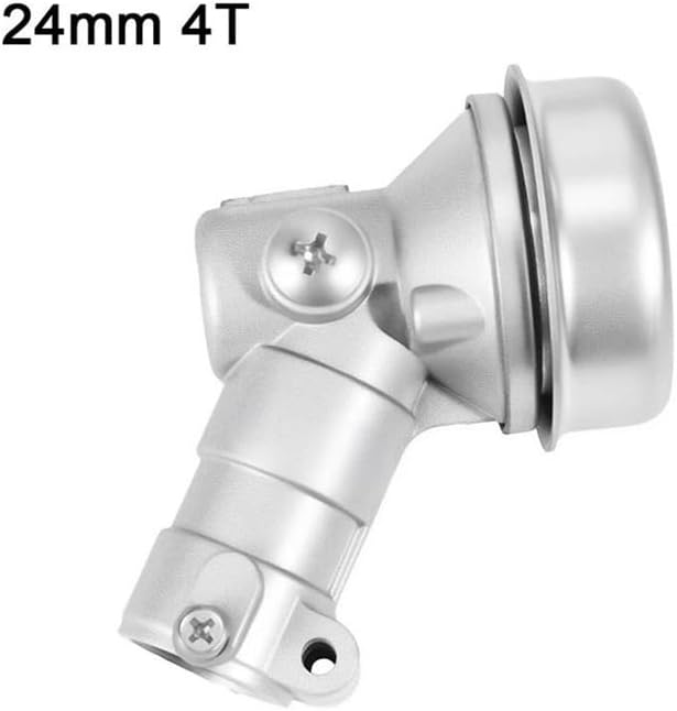 Fit for 7/9 Teeth Head 26/28mm Brush Cutter Accessory Brush Cutter Gearhead(24mm 4T)