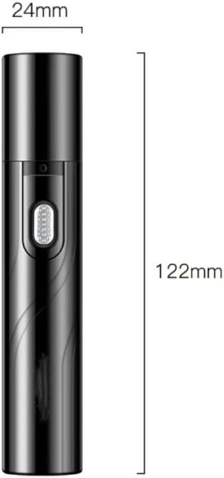 Nose Hair Trimmer for Men and Women Multifunctional Convenient to Carry One-Button Anti-Slip  high Speed Motor