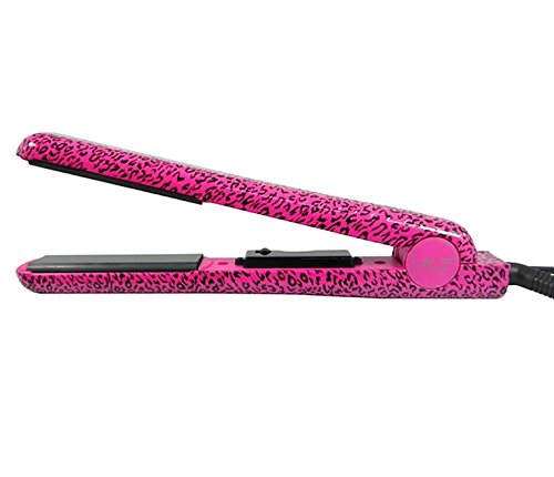 ISO Beauty Spectrum Pro Limited Edition Hot Pink Leopard