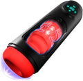 Automatic Stroking Machines Male Masterburbatar Hands Free Mastusbafor Viboators Sucking Men Thrusting Machine Devices Suction Adult Toy Auto Bj Pocket Puzzy Man Masturebstor Electric Sweater RTB965