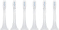 Compatible with Sonic Electric Toothbrush Head T100 T200 T200C T300 T301 T302 T500 T700 Replacement(T300T500 T500C 6pcs)