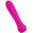Versatile Handheld Massager with 15 Soothing Speed Settings - Lightweight Rechargeable and Ultra Quiet for Full-Body Relaxation NR50405