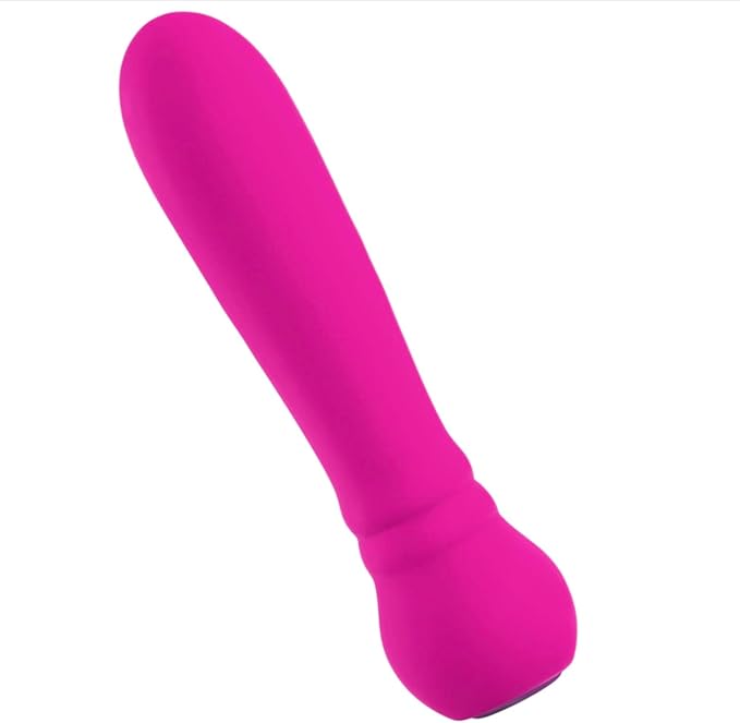 Versatile Handheld Massager with 15 Soothing Speed Settings - Lightweight Rechargeable and Ultra Quiet for Full-Body Relaxation NR50405