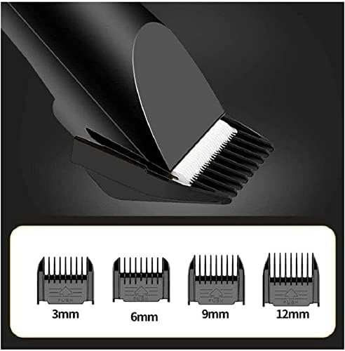 Hair Clippers for Men Hair Clippers Beard Trimmer for Men Cordless Hair &amp Nose &amp Ear &amp Mustache &amp Body Trimmer for Detailing &amp Grooming