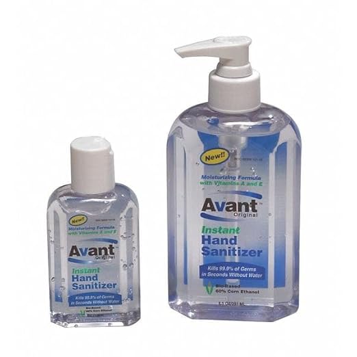 Avant Original Fragrance-Free Hand Sanitizer - 1 Gallon