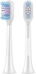 Compatible for Sonic Electric Toothbrush T501/T501C Head 2pcs Full Effect Brightening Type Brush Replacement Heads(Model 8)