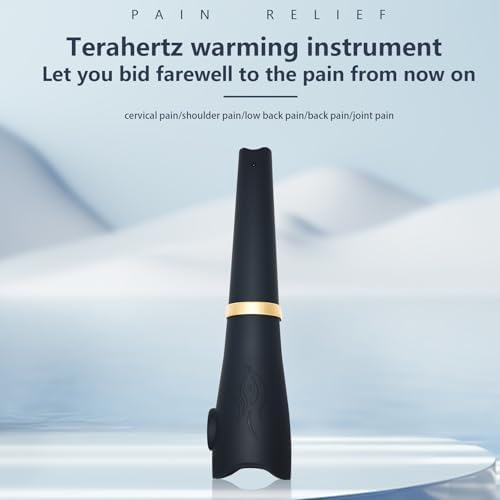 Terahertz Therapy Device - Portable High Power Physiotherapy Instrument for Fatigue and Pain Relief