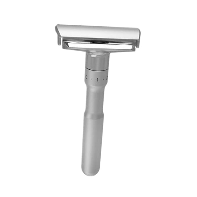 3pcs Razor for Men Double-sided Shaving Machine Razor Blades Craftsmanship