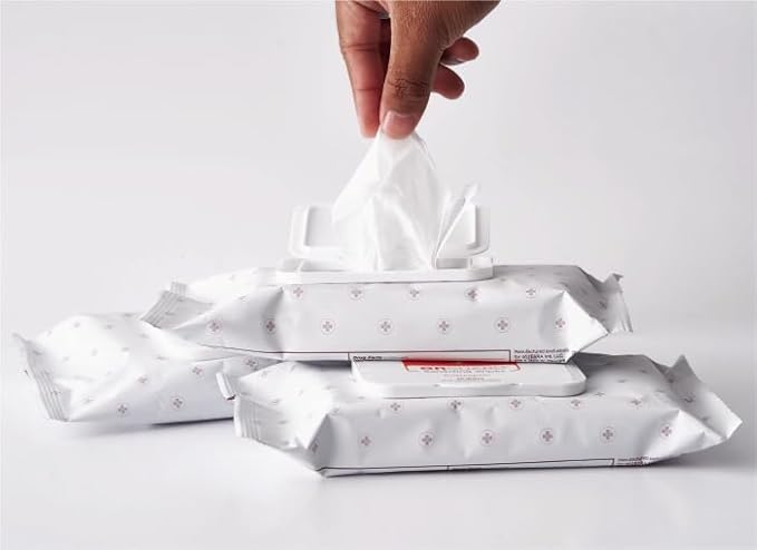 On Guard Hand Wipes - 50-2 Pk