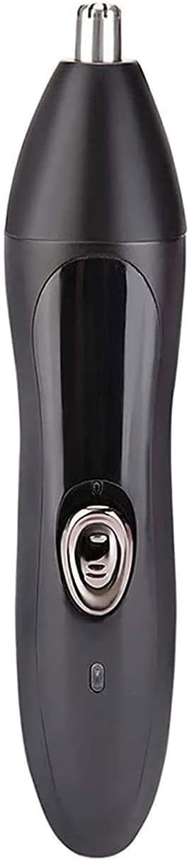 zhanghong Nose and Ear Hair TrimmerUSB Rechargeable Facial Hair RemoverEar and Nose Hair Trimmer ClipperHair Trimmer for Men and Women2 in 1 Painless Nose Hair Trimmer