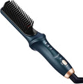 220V Ionic Fast Heating Multifunctional Hair Brush Hair Curler Brush 25mm Hair Comb Straighteners Curling Hair Iron