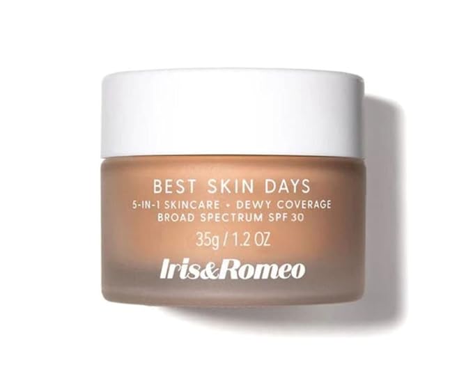 IRIS&ampROMEO Best Skin Days SPF30 - Shade 7