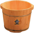 Foot Spas for Home Use Household Footbath Foot Relaxing Foot Massage Bucket Pain Fatigue Relief Foot Washing Barrel (Color : 5)